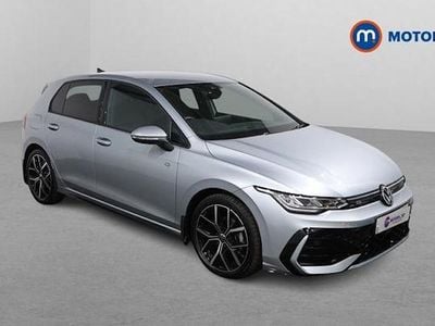 Second-hand VW Golf VIII R-line 150 CP (110 kW) 2026 Hatchback