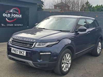 Used Land Rover Range Rover evoque SE 240 HP (176 kW) 2017 Hatchback