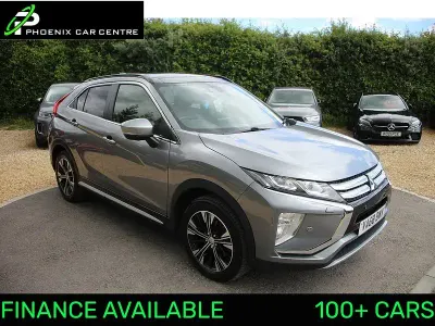 Used Mitsubishi Eclipse Cross