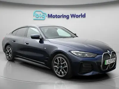 Usado BMW i4 M Sport 250 kW (340 CV) 2023 Berlina