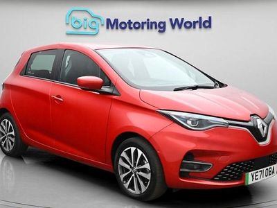 Used Renault Zoe GT-Line 100 kW (136 HP) 2021 Hatchback