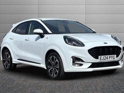 Ford Puma Gen-E