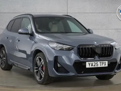 Usado BMW X1 M Sport 326 CV (239 kW) 2025 Gris SUV