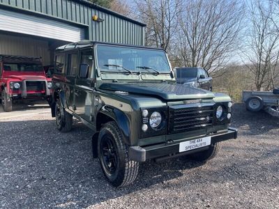 used Land Rover Defender 110 300Tdi Left Hand Drive