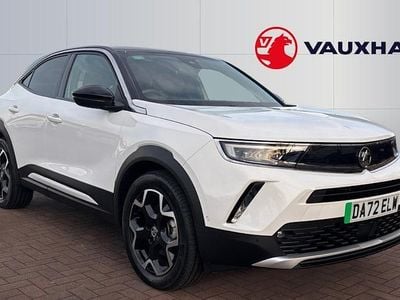 Used 2025 Vauxhall Mokka Ultimate SUV | £14,050 (Good price)