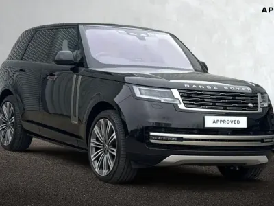 Używany Land Rover Range Rover