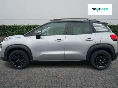 Used Citroën C3 Aircross Origins 108 HP (79 kW) 2020 Grey SUV