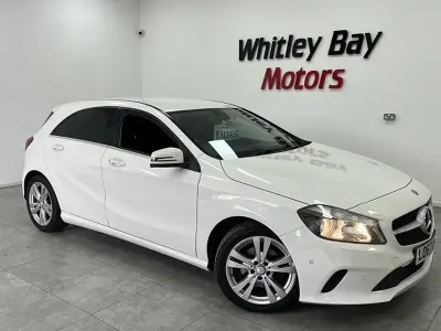 Used Mercedes A200 Executive 2018