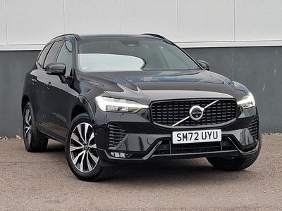 Black Used 2023 Volvo XC60 Plus SUV | £34,998 (Fair price)