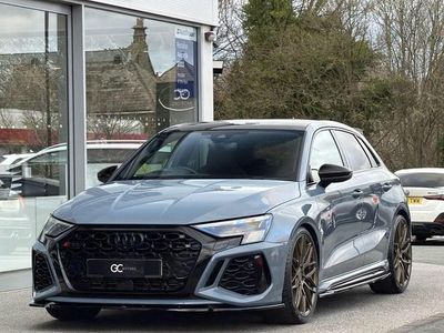 Used 2022 Audi RS3 Sportback Sport Hatchback | £51,980 (A bit pricey)