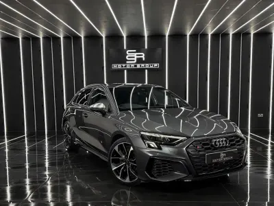 Używany Audi A3 Comfort 300 KM (220 kW) 2022 Sedan/Limuzyna
