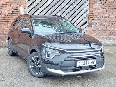 Used Kia Niro 180 HP (132 kW) 2024 Black SUV