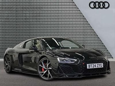 Used Audi R8 Coupé Performance 561 HP (412 kW) 2024 Black Coupe