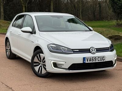 VW e-Golf