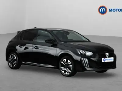 Used Peugeot 208 Allure 102 HP (75 kW) 2025 Hatchback