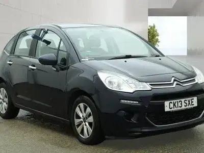 Used Citroën C3