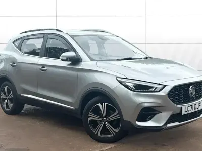 Used MG ZS Excite 106 HP (77 kW) 2024 SUV