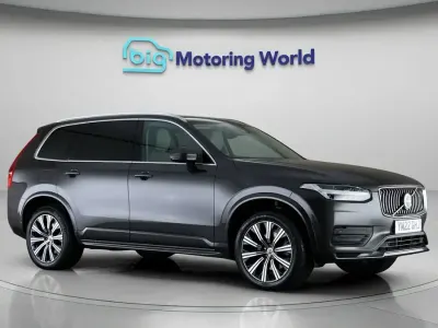 Used Volvo XC90 Core 2022 Grey SUV