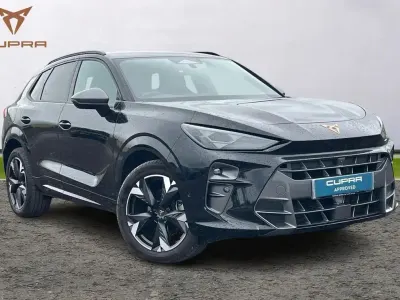 Used Cupra Terramar 147 HP (108 kW) 2025 Black SUV