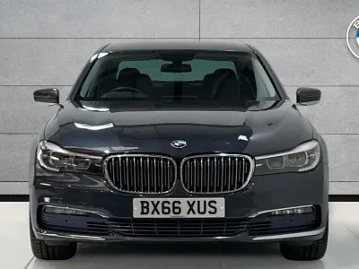 Used BMW 730 Comfort Edition 265 HP (194 kW) 2016 Grey Sedan