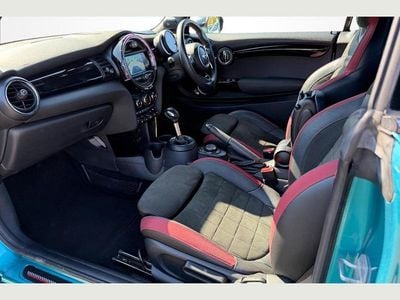 Usado Mini John Cooper Works Cabriolet