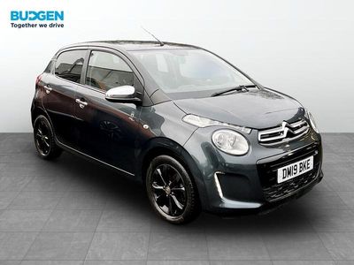 Grey Used 2019 Citroën C1 Origins Hatchback | £7,401 (Fair price)