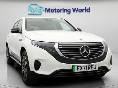 Mercedes EQC400