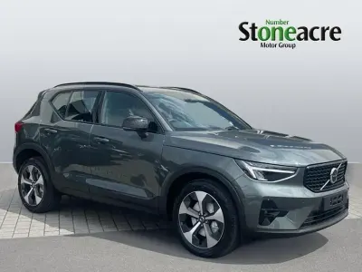 New Volvo XC40 Plus 2026 SUV