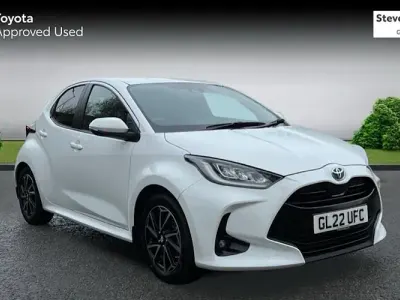 Used Toyota Yaris Design 116 HP (85 kW) 2026 Hatchback