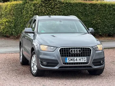 Used Audi Q3