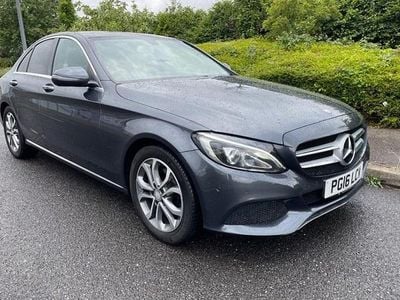 Mercedes C220