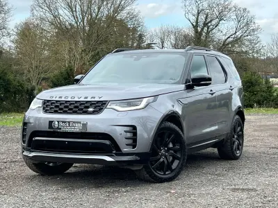 Used Land Rover Discovery HSE Dynamic 2024 Grey SUV