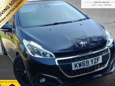 Used Peugeot 82 S 2019 Hatchback