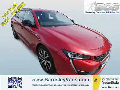 Used Peugeot 508 SW