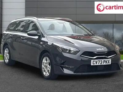 Used Kia Ceed Sportswagon 158 HP (116 kW) 2023 Grey Estate