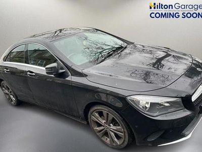 Used 2018 Mercedes CLA220 Sedan | £14,350 (Good price)