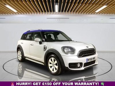 Mini Cooper S Countryman