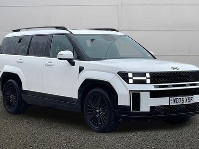 New Hyundai Santa Fe 215 HP (158 kW) 2026 SUV