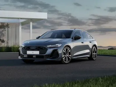New Audi S5 367 HP (269 kW) 2025 Estate