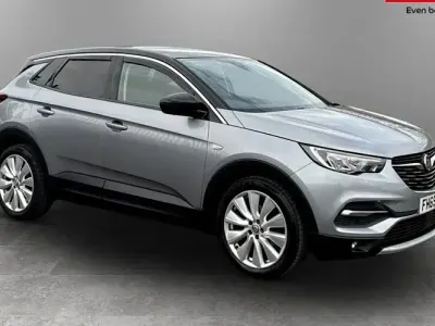 Used Vauxhall Grandland X