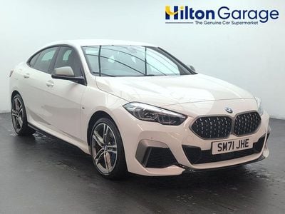 White Used 2022 BMW M235 Coupe | £24,150 (Good price)