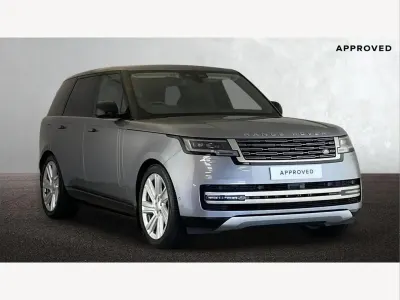 Used Land Rover Range Rover