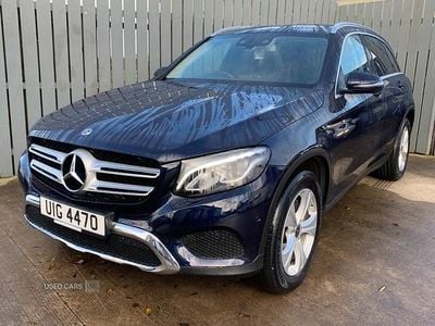 Mercedes GLC250