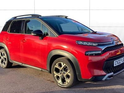 Used Citroën C3 PureTech 110 HP (80 kW) 2022 Hatchback