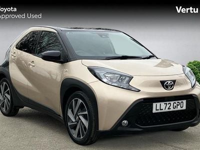 Used Toyota Aygo X 72 HP (52 kW) 2025 SUV