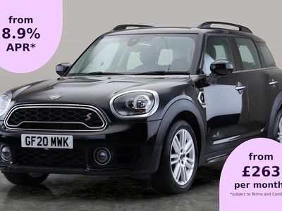 Mini Cooper S Countryman