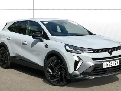 Used Renault Symbioz Techno Esprit Alpine 143 HP (105 kW) 2025 Grey SUV