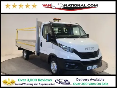 Used Iveco Daily
