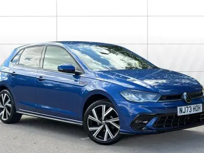 Used VW Polo