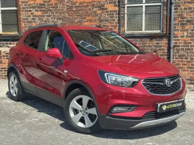 Used Vauxhall Mokka X